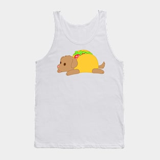 taco doggo Tank Top